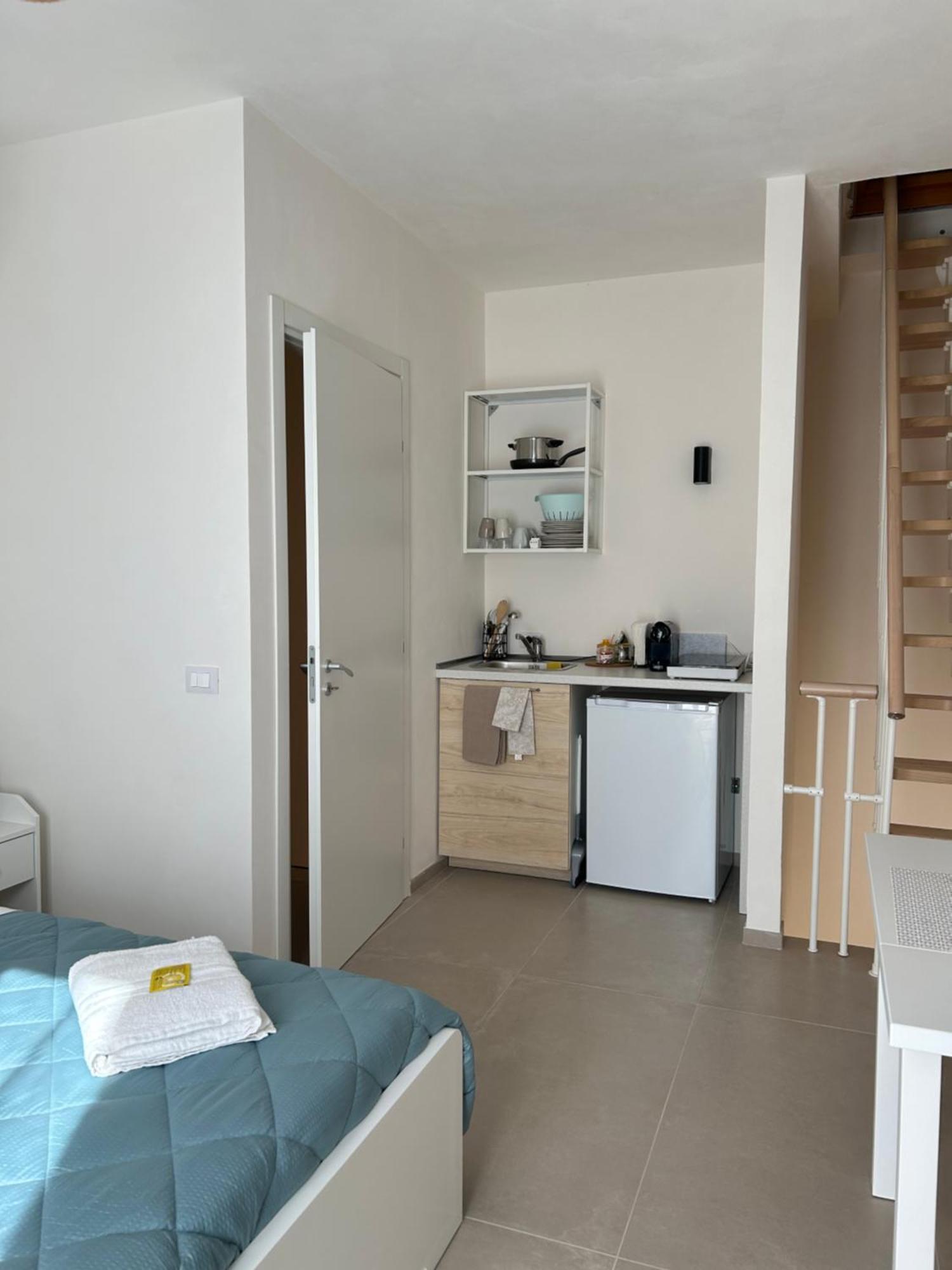 Anemos Apartments Marsala Extérieur photo