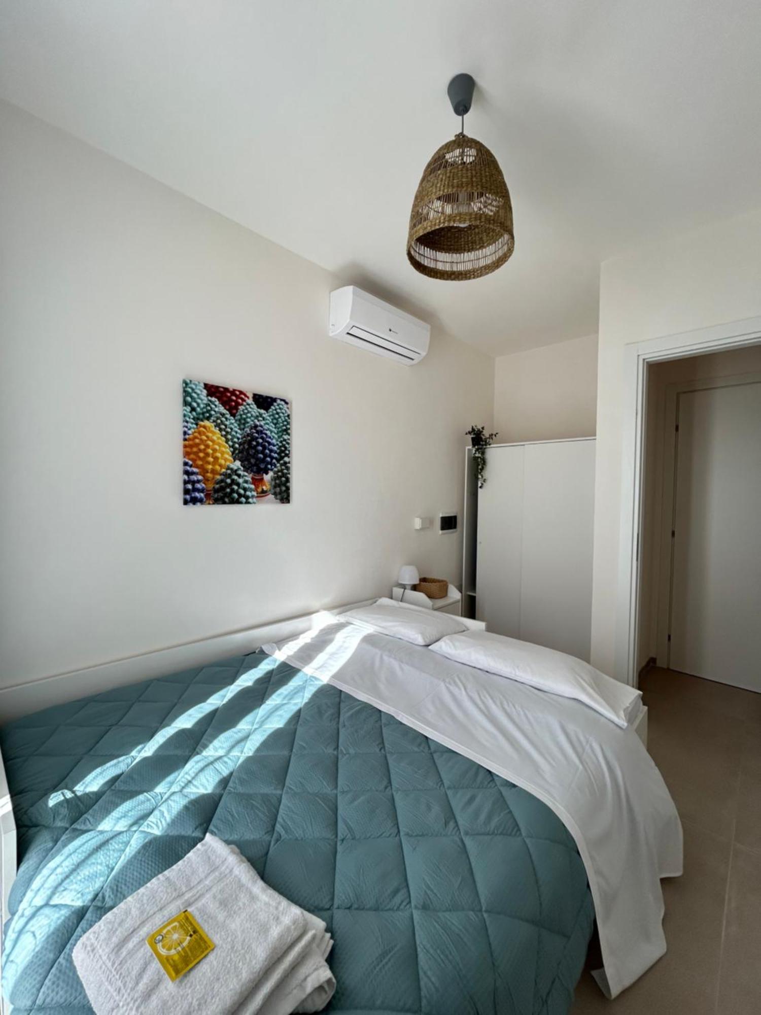Anemos Apartments Marsala Extérieur photo