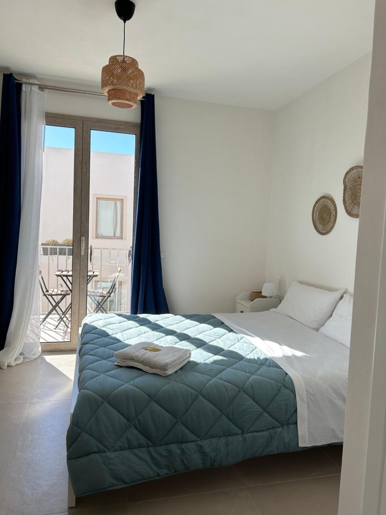 Anemos Apartments Marsala Extérieur photo