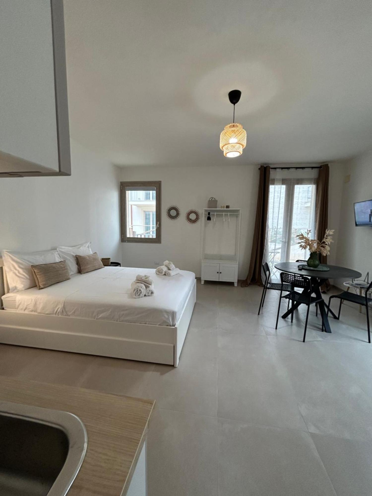 Anemos Apartments Marsala Extérieur photo