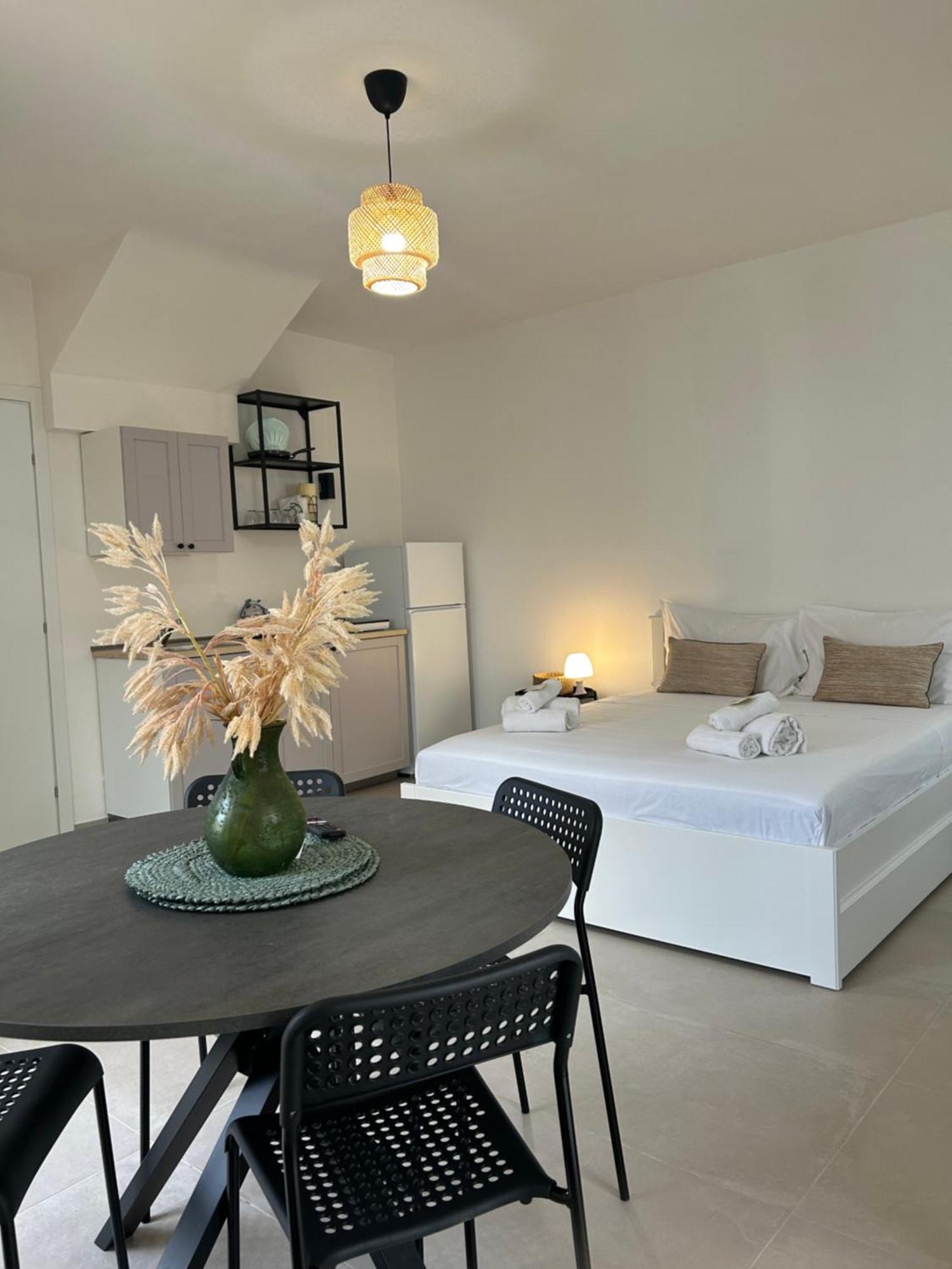 Anemos Apartments Marsala Extérieur photo