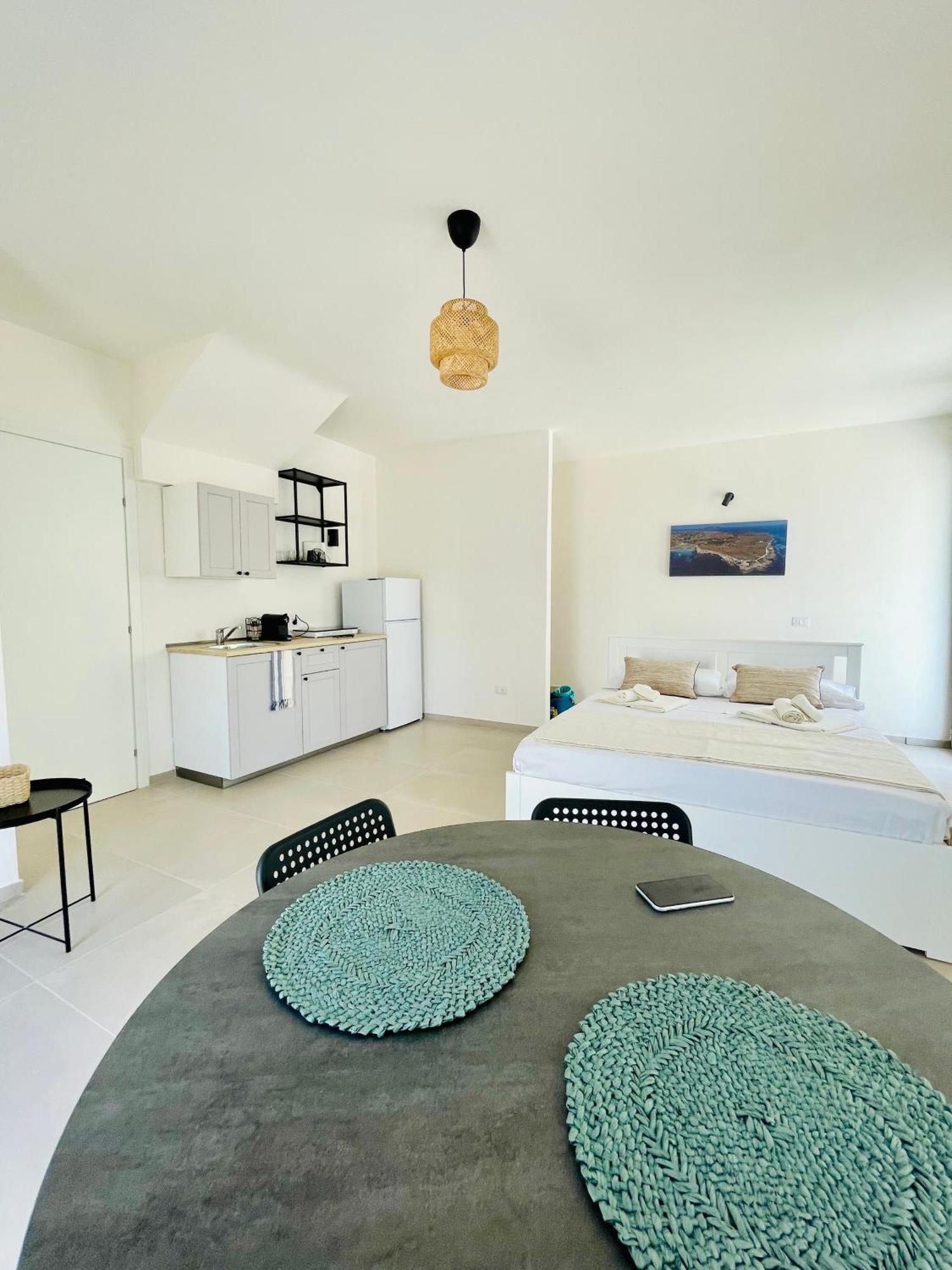 Anemos Apartments Marsala Extérieur photo