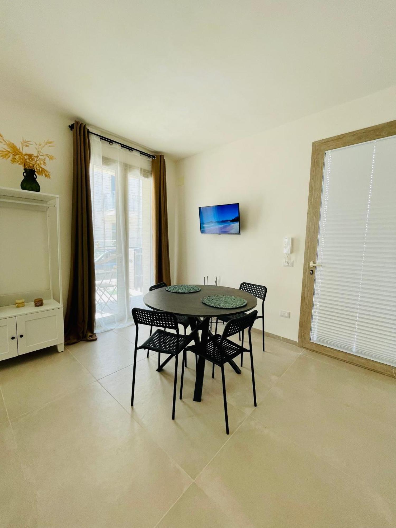 Anemos Apartments Marsala Extérieur photo